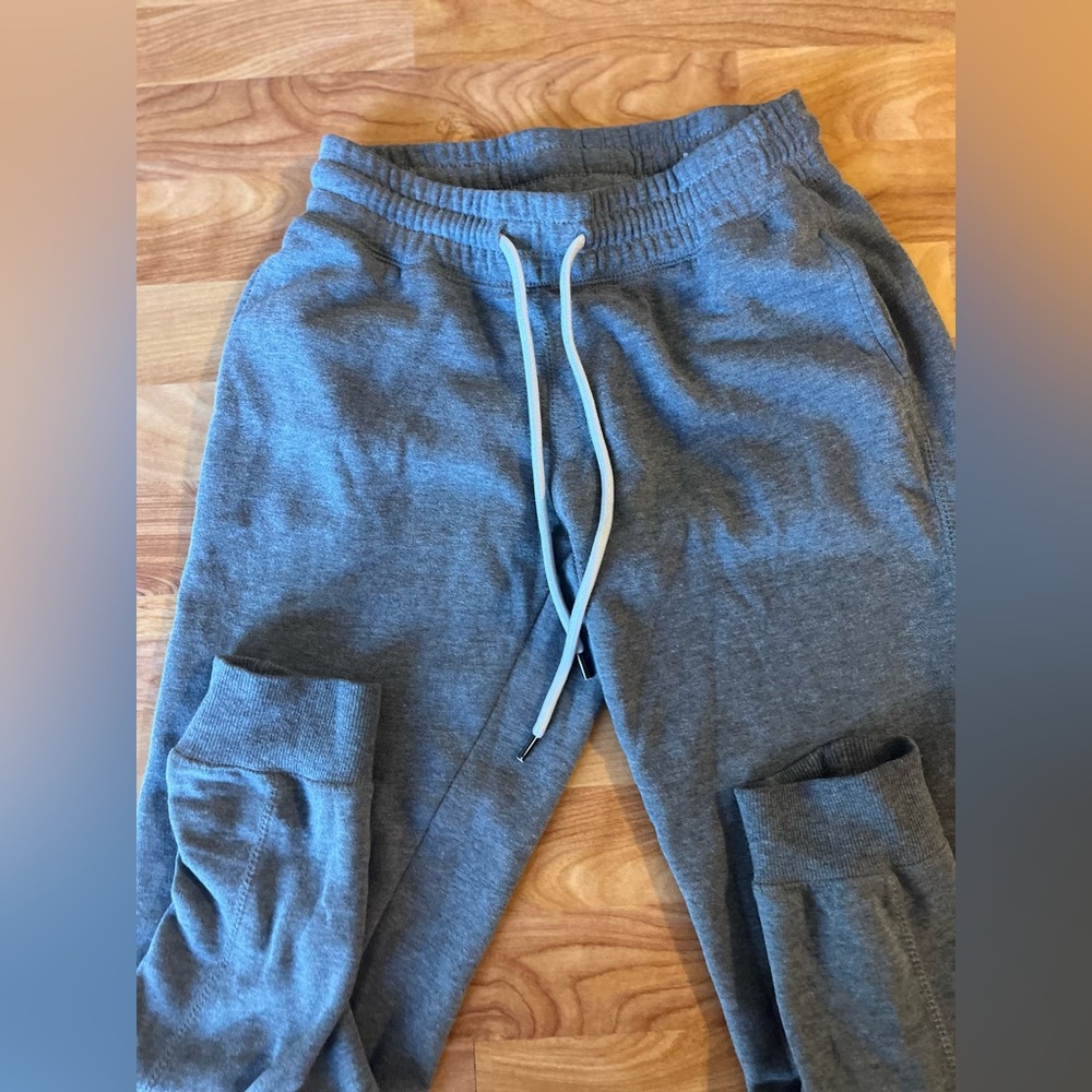 Grey Sweatpants